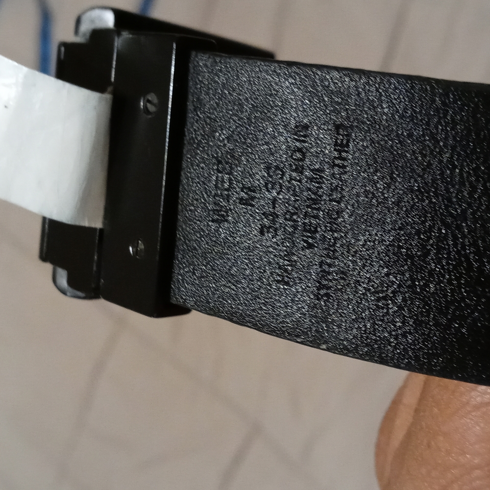 Guess Men's Belt 34-36 - Picture 4 of 4